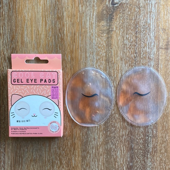 Sugu Beauty Cool Cat Gel Eye Pads - Picture 3 of 5